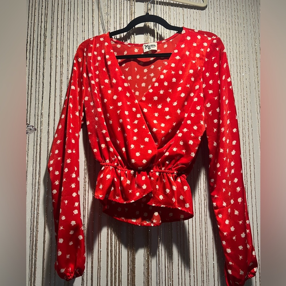 Show me your Mumu top